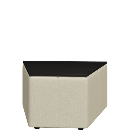 Диван Оригами. Стол трапеция. (Стол трапеция ecotex_3025)