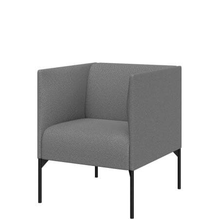 Диван Бридж. Кресло. (Кресло sweet_grey)