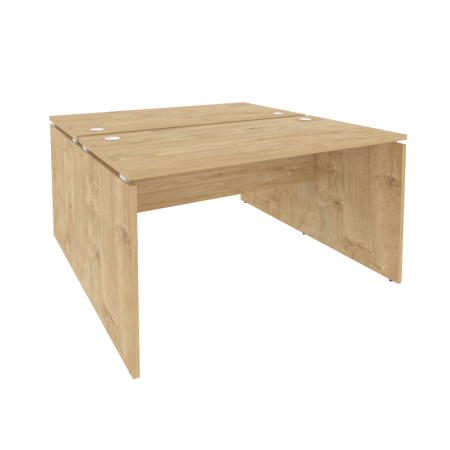 Рабочая станция Onix O.D.RS-2.3.7 1380x1475x750 (Тиквуд Светлый)