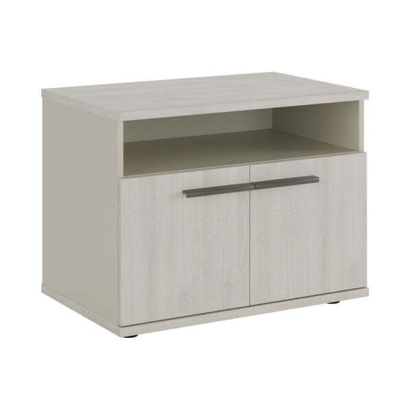 Тумба под оргтехнику New Line NLN36348021 800x510x618 (Дуб шамони светлый)