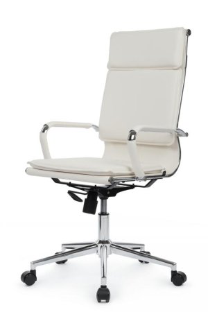 Кресло Hugo RCH 6003-1SE Белый (Белый)