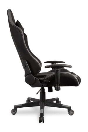 Офисное кресло College BX-3760 Black/Dark Серый (Серый)