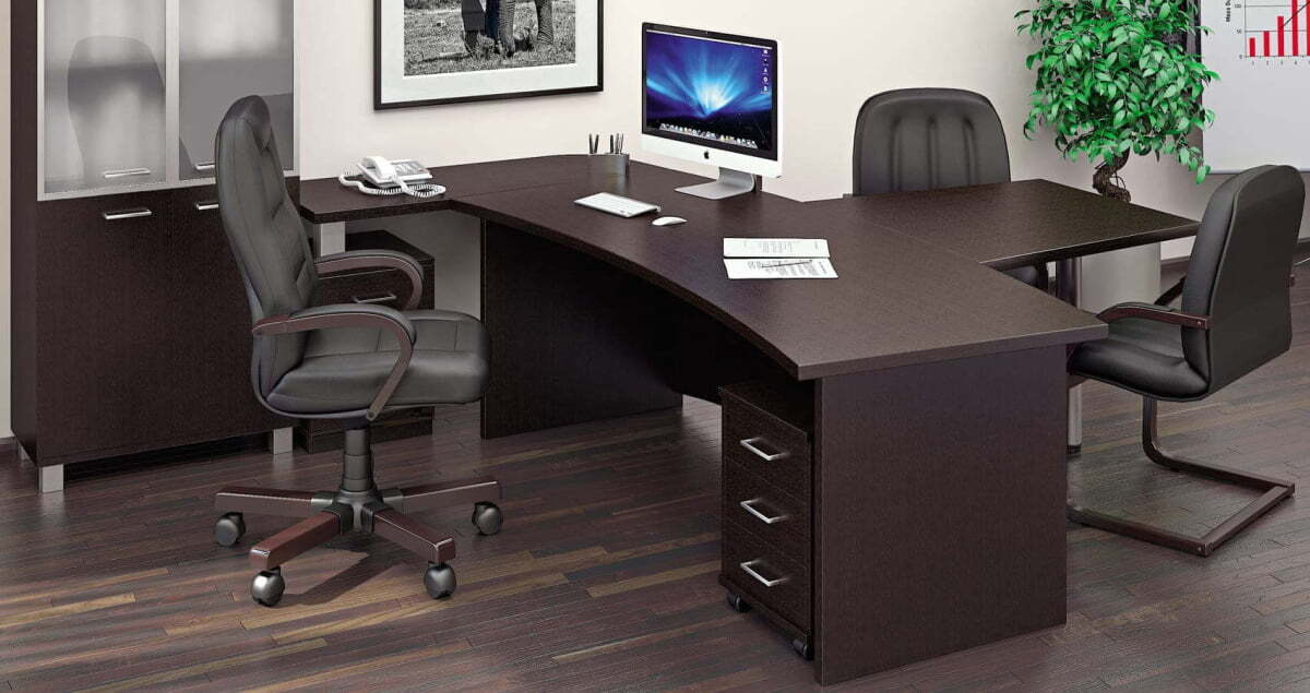 Кабинет руководителя First