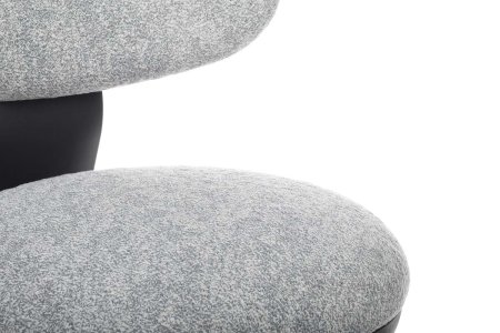 Кресло Ted KA21 Серый (Серый)