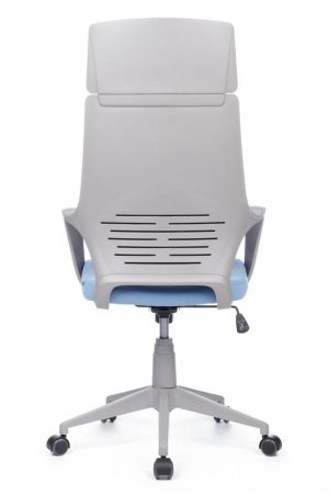 Кресло Iq Rv RCH 8989 Серый/Синий (Синий)