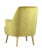 Кресло Хантер велюр горчичный (Стул-кресло Хантер горчичный)