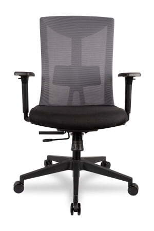 Офисное кресло College CLG-428 MBN-B Серый (Серый)