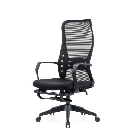 Офисное кресло King-51 Sinchrocomfort Relax (Черный)