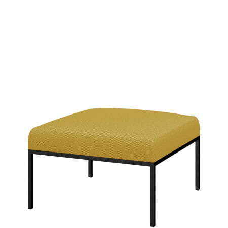 Диван Астро. Пуф. (Пуф sweet_yellow)