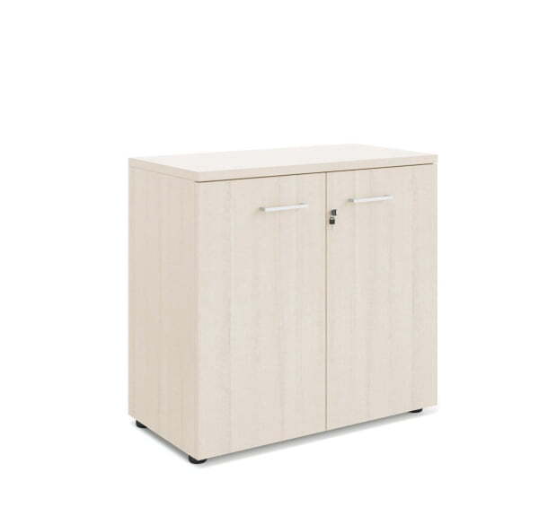 Шкаф низкий Fermo 72H004 800x420x770 (Светлый дуб)