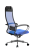 Кресло для руководителя Метта МЕТТА-11(MPRU)/подл.130/осн.004 (Синий)