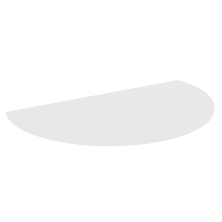 Приставка Style Л.ПР-9 1465x730x22 (Белый)