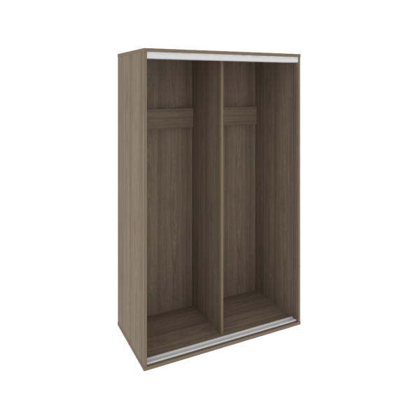 Корпус низкий+трек Maris SH.K2-2.2 1200x600x2000 (Вяз благородный)