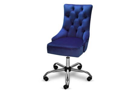 Компьютерное кресло Venice (550x600x980) Синий (Синий)