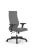 Кресло для руководителя Метта Sit 10 B2-161D - Extra /Km02/Wm12/D02P(M09.B02.G15.W01) (Серый)