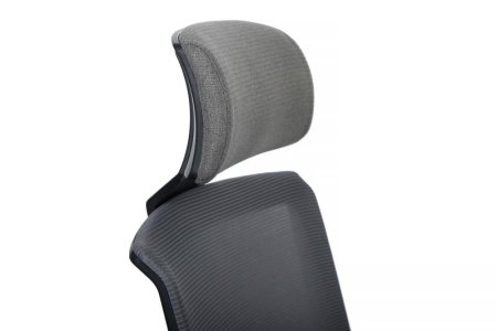 Кресло Style 6215A Темно-серый (Темно-серый)