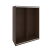 Корпус низкий+трек Maris SH.K2-5.2 1500x600x2000 (Дуб Аттик)