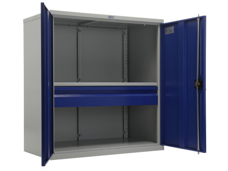 Шкаф инструментальный ТС 1095-001010 (Серый/Синий)