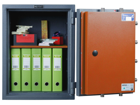 Взломостойкий сейф MDTB Fort-M 67 EK (Графит)