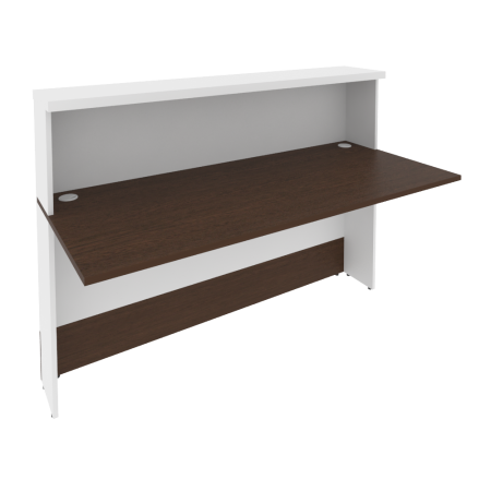 Модуль прямой Л.МП-5 1600x736x1156 (Венге Цаво)