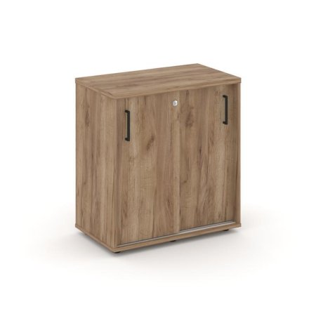 Тумба опорная/приставная SN.TOP-042 (700х400х750) (Дуб Табак)