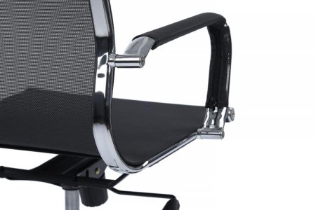 Кресло Hugo RCH 6001-2SE Черный (Черный)