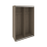 Корпус низкий+трек Maris SH.K2-3.2 1300x600x2000 (Дуб Аттик)