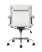 Кресло офисное TopChairs City S белое (City белый)