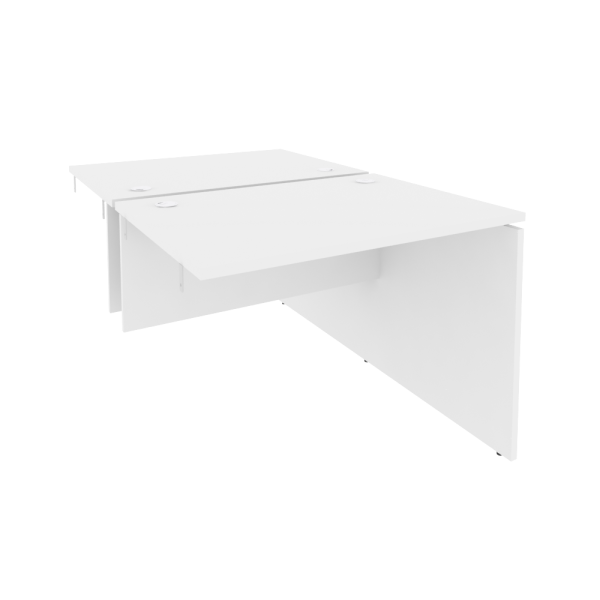 Наборный элемент рабочей станции Onix O.2.NRS-1.7 980x1475x750 (Белый Бриллиант)