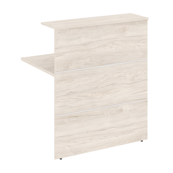 Модуль прямой высокий 980 с подвесом для монитора Onix О.R-MP.V-98C 980x736x1160 (Денвер Светлый)