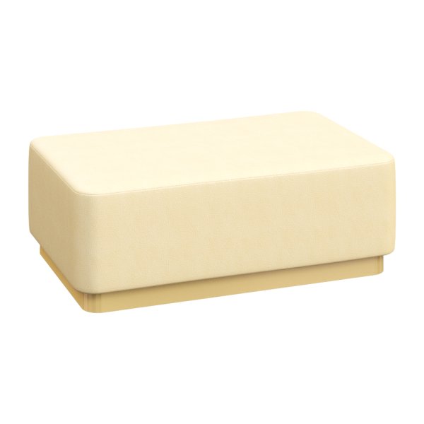 Пуфик PV-6 (Oregon 11/Золото)