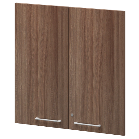 Фасады верхние Кортез KZF-28V 784x18x780 (Темный шимо)