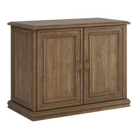 Греденция OXD292402 1050x550x830 (Дуб)