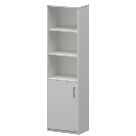 Шкаф Арго А-321 560x365x2000 (Белый)