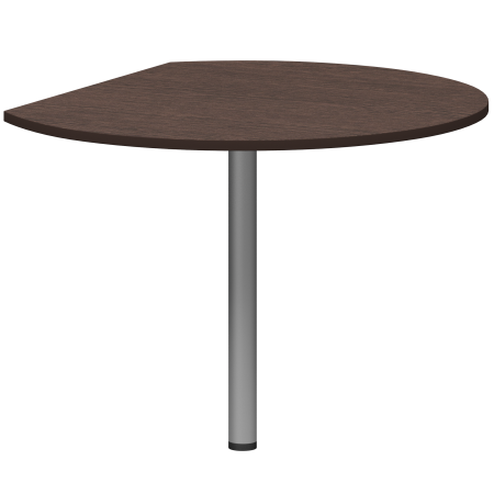 Приставка Арго А-025 1050x910x22 (Дуб венге)