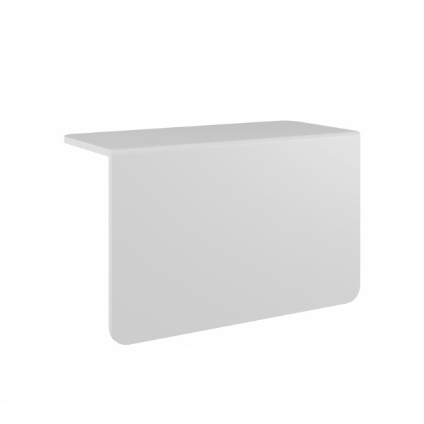 Полка-фартук SAL310941 800x370x500 (Белый)