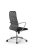 Кресло для руководителя Метта Sit 8 B2-8K - X1+UMF(X1) /Uh00/Wh00/K5cL(M09.B23.G18.W01) (Светло-серый | Черный)