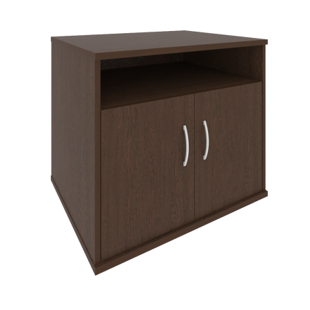 Тумба для оргтехники Riva А.ТМ-1-S 770x600x685 (Венге)