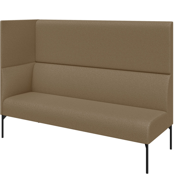 Диван Бридж. Модуль 3-местный правый высокий. (Модуль 3-местный правый высокий sweet_brown)