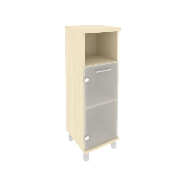 Шкаф First KSU-2.2 Лев 400x430x1260 (Клен)