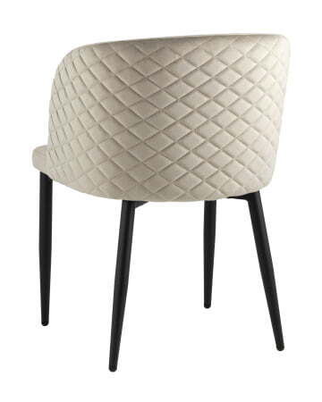 Стул Оскар велюр шампань (Стул Оскар шампань)