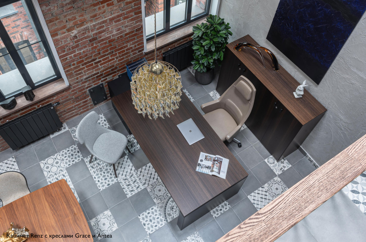 Кабинет руководителя Renz