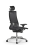 Кресло для руководителя Метта SynchroSit 10 L2-107D - TV /Km00/Nb00/D04P/H3mL-3D(M24.B22.G18.W03) (Черный)