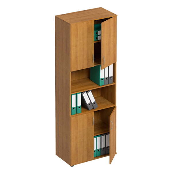 Шкаф для документов Формула ФР 374 800x450x2190 (Вяз светлый)