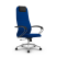 Кресло для руководителя Метта SU-B-10/подл.131/осн.009 (Синий)
