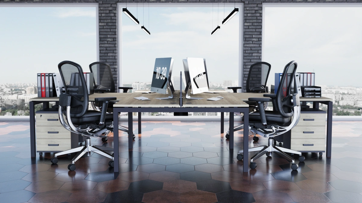 Мебель для персонала Смарт