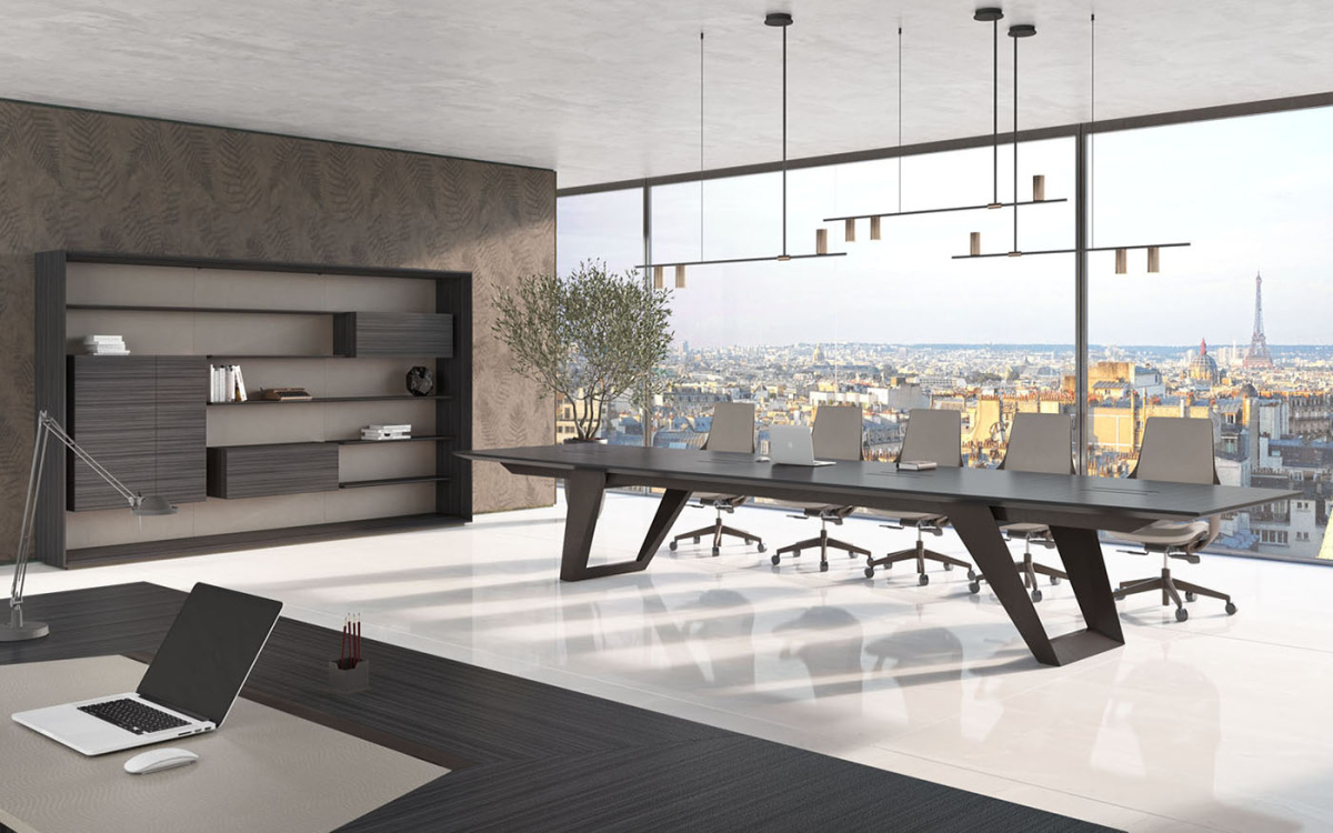 Кабинет руководителя Ducati