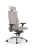 Кресло для руководителя Метта Samurai L2-10D - Infinity /Kc06/Nc06/D04P/H2cL-3D(M06.B32.G11.W03) (Светло-бежевый)