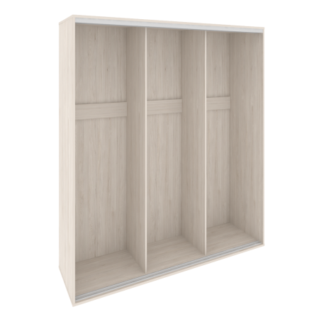 Корпус высокий+трек Maris SH.K3-4.1 2069x600x2388 (Денвер Светлый)