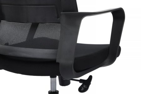 Кресло Mint RCH M1029MBE Черный (Черный)